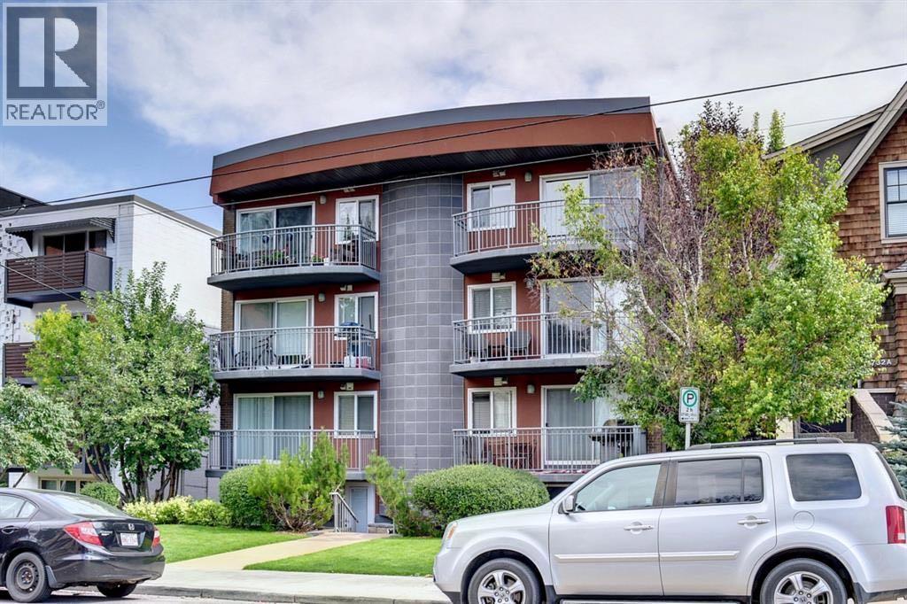 1730 7 Street Sw Unit 401, Calgary, AB T2T 2W6