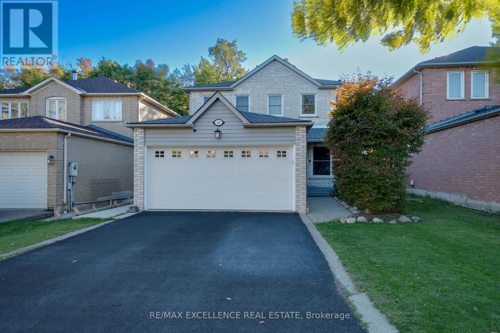 14 Nymark Pl, Brampton, ON L6S 5T6