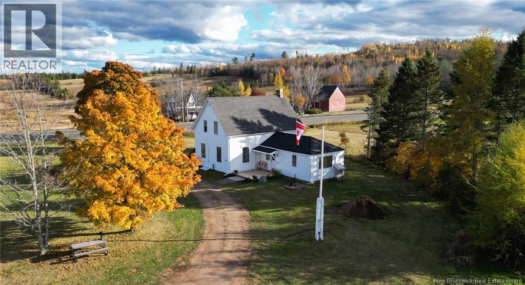 2118 Route 3 Harvey, Harvey, NB E6K 3W9