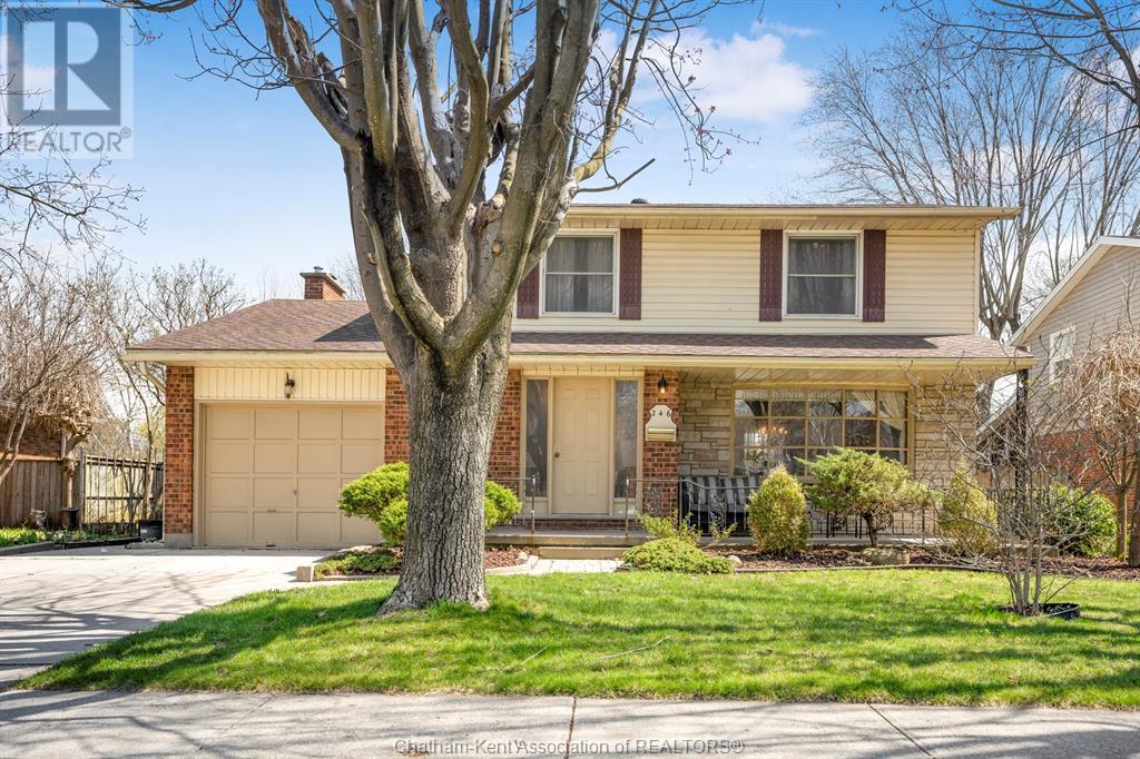 246 Tweedsmuir Ave W, Chatham, ON N7M 2A8