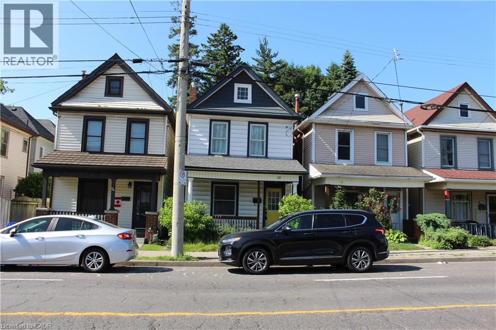 22 Burlington St E, Hamilton, ON L8L 4G2