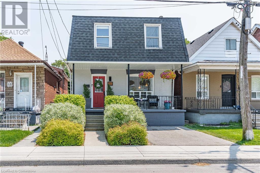 55 E 22nd St, Hamilton, ON L8V 2V4
