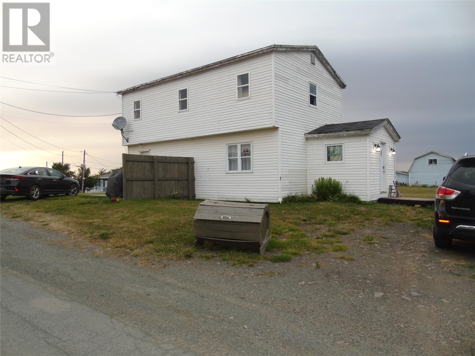 30 No 6 Range Extension Rd, Bell Island, NL A0A 4H0