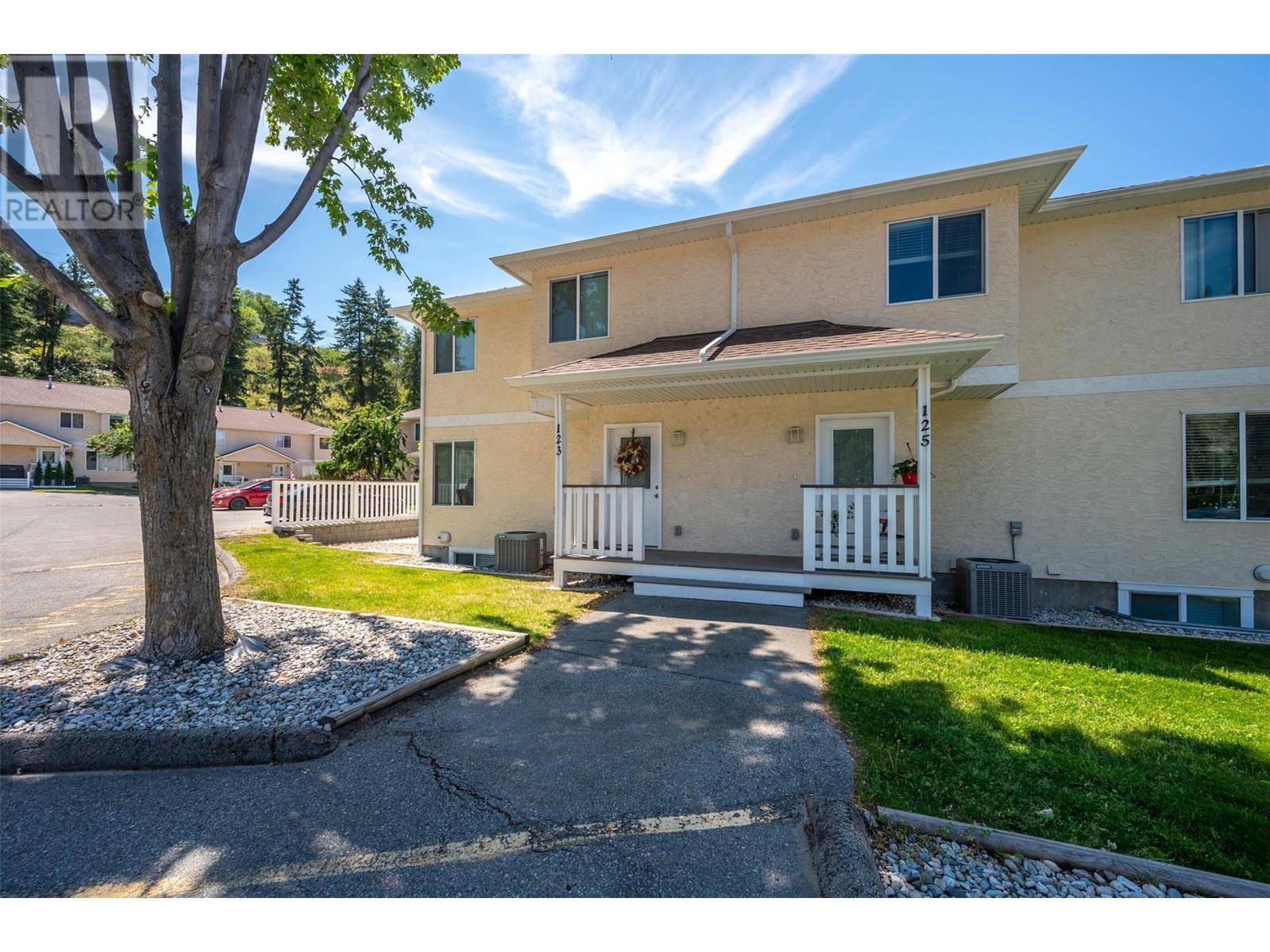 1458 Penticton Avenue Unit 123, Penticton, BC V2A 8L3