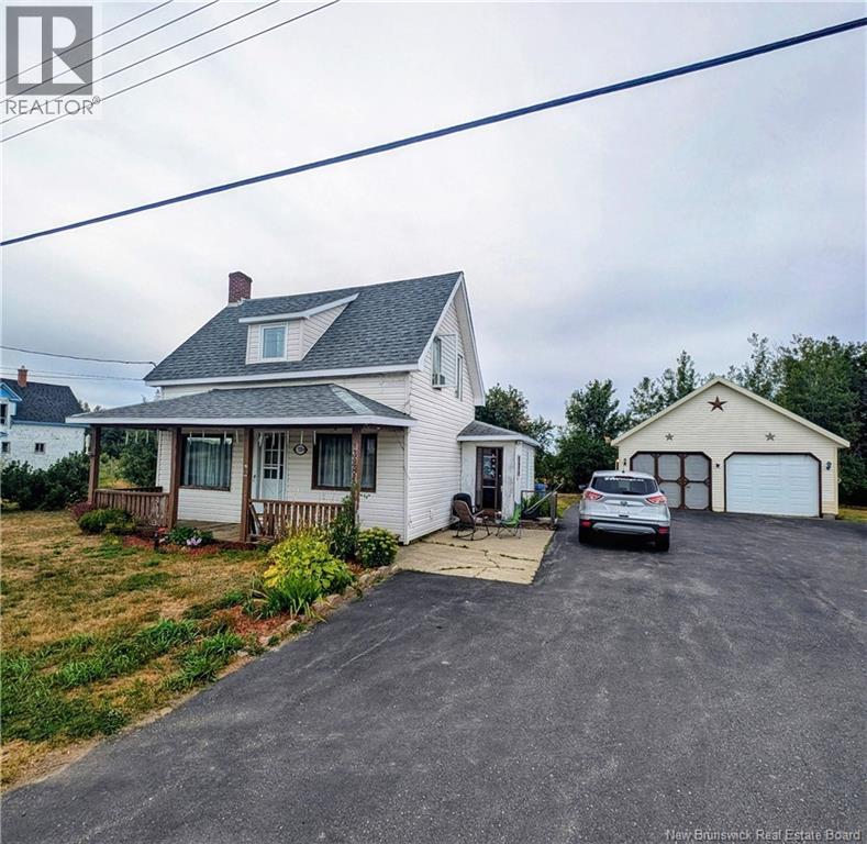 328 Bd Des Acadiens, Bertrand, NB E1W 1C6
