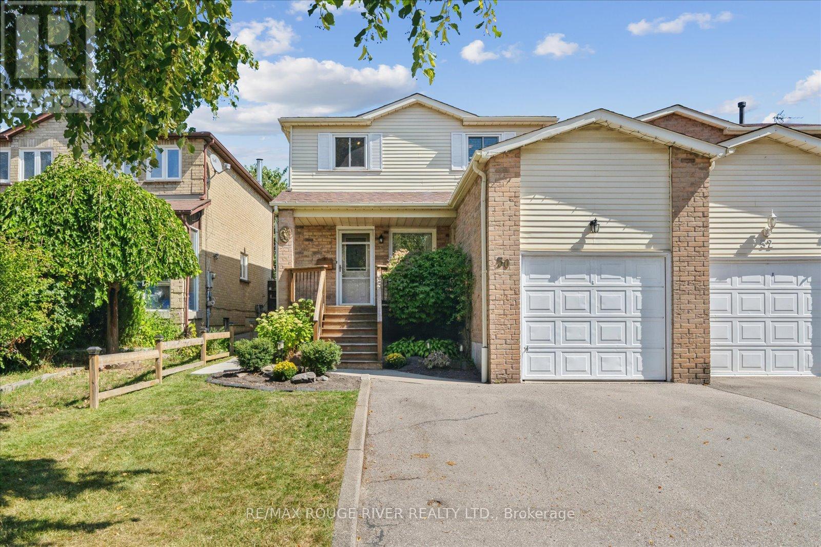 50 Chalmers Cres, Ajax, ON L1S 5Z7