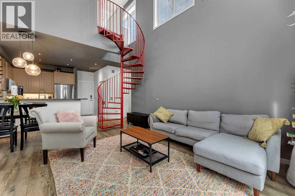 527 15 Avenue Sw Unit 416, Calgary, AB T2R 1R5