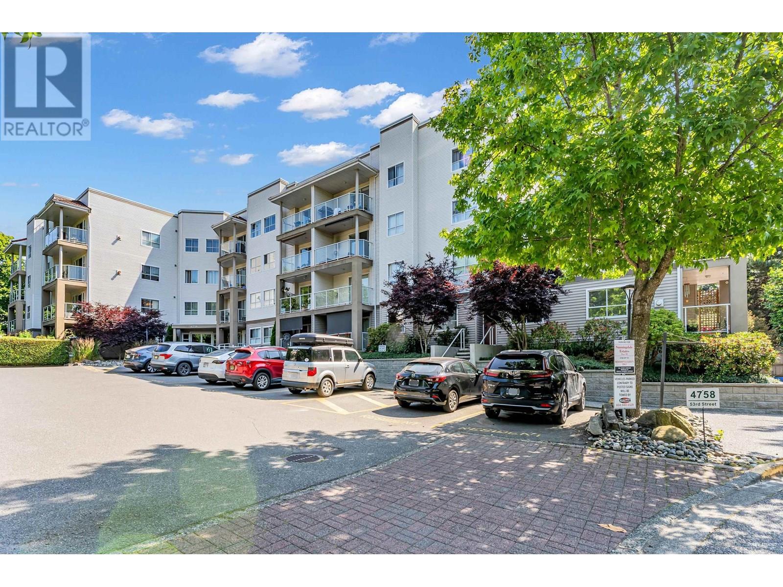 4758 53 Street Unit 302, Delta, BC V4K 2Z1