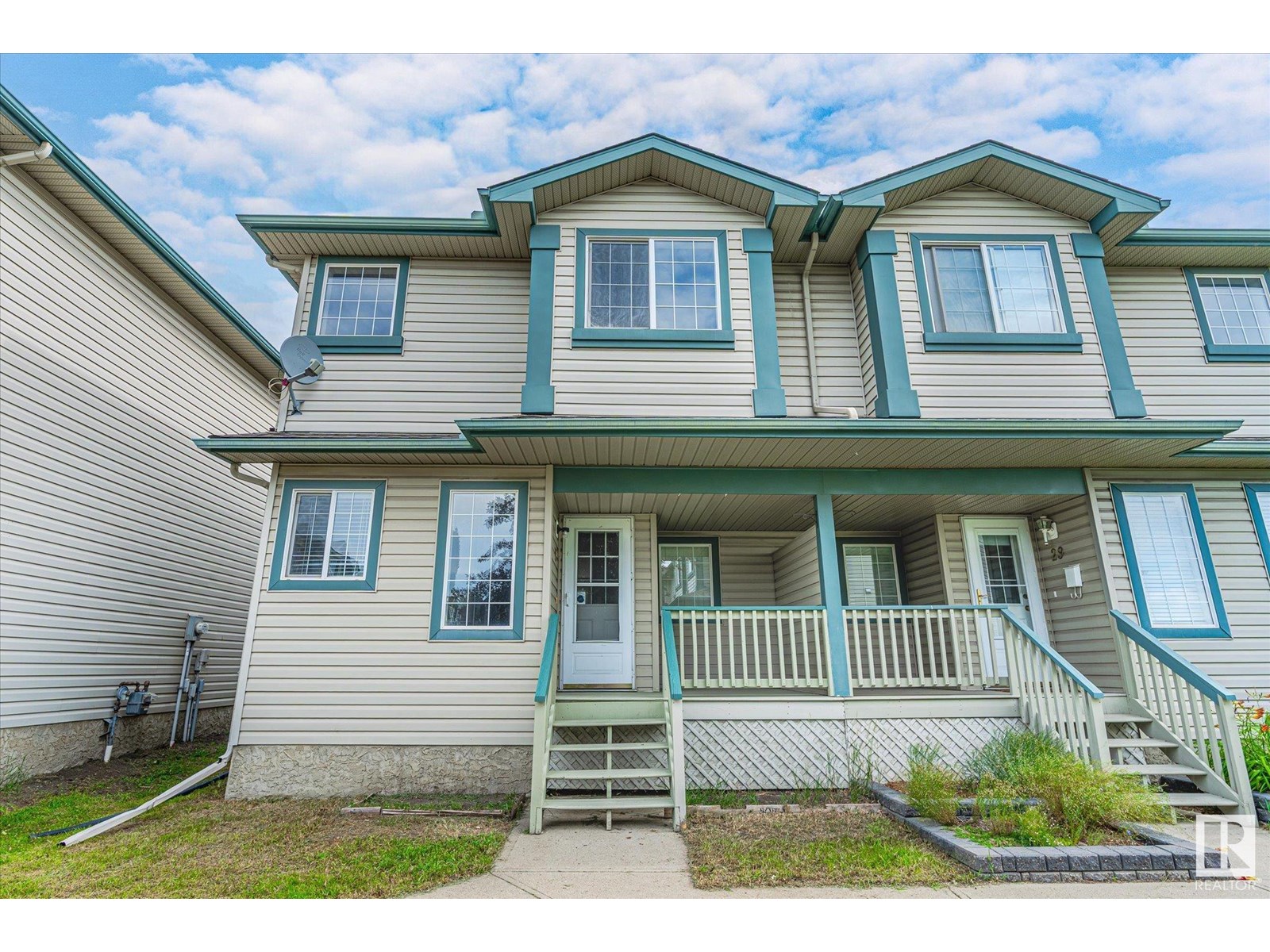 14803 Miller Boulevard Northwest #unit 30, Edmonton, AB T5Y 3A4