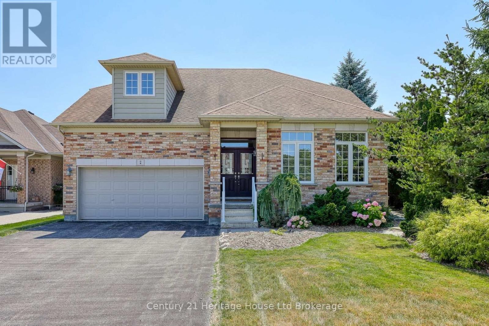 2 Green Gable Pl, Woodstock, ON N4T 1W6