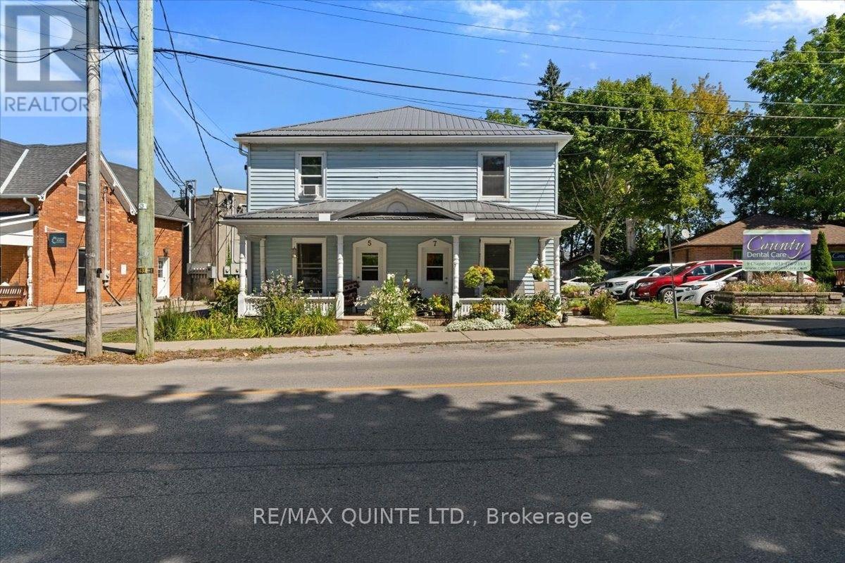 5 Chapel St #-7, Prince Edward County Picton, ON K0K 2T0