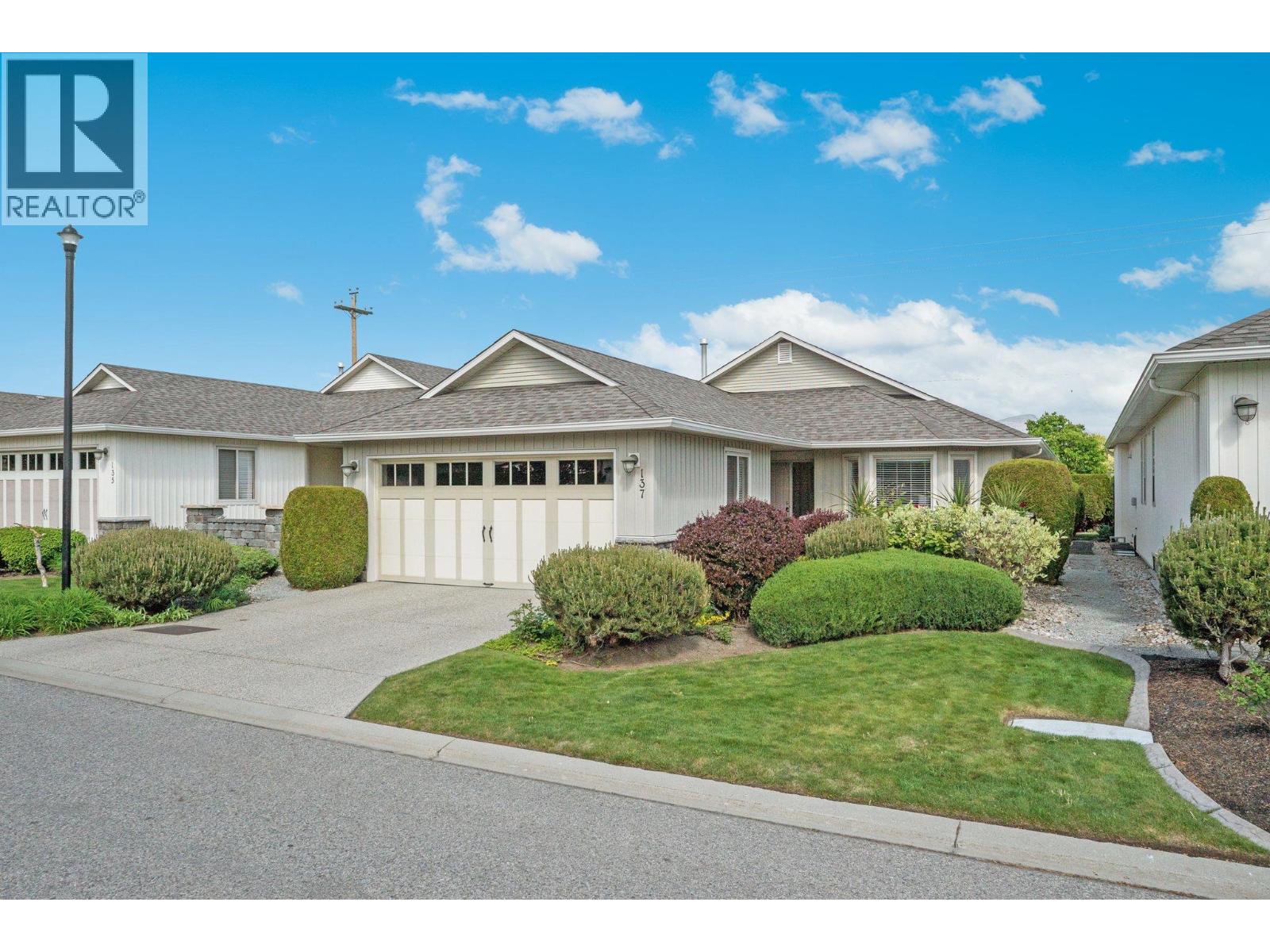 1405 Guisachan Place Unit 137, Kelowna, BC V1Y 9X8