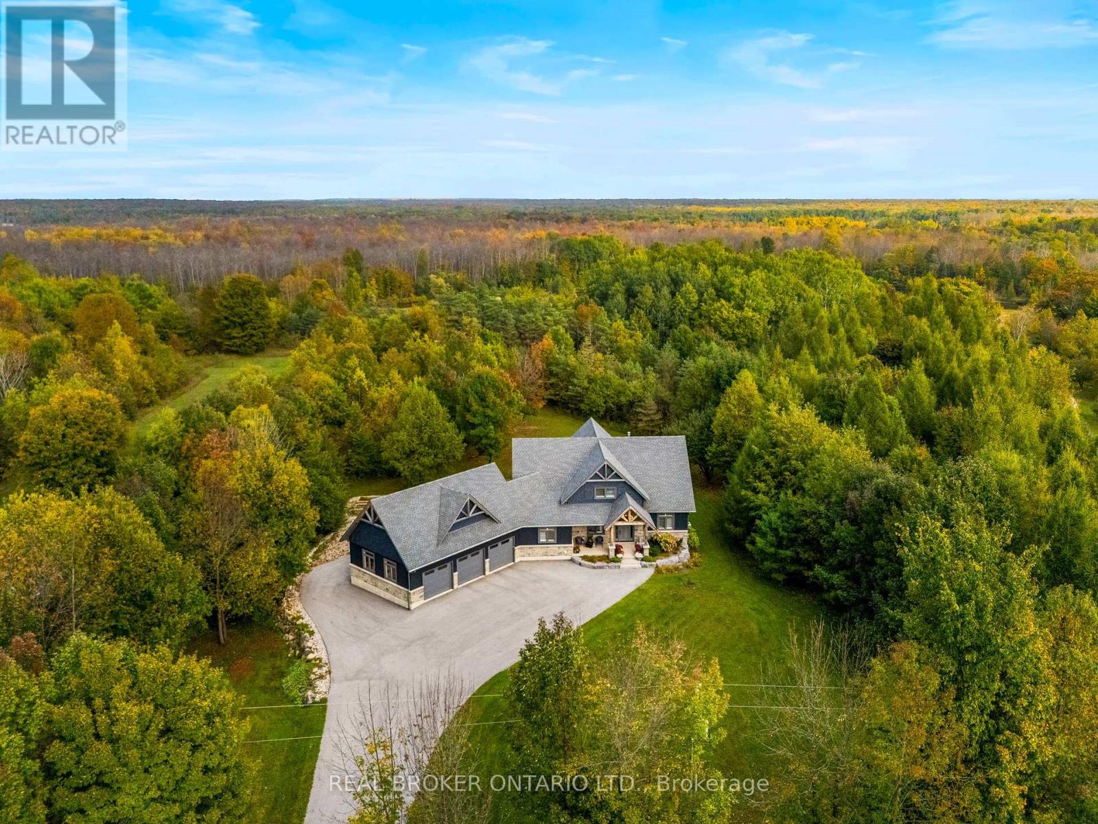 70167 Zion Church Rd, Georgian Bluffs, ON N0H 2T0