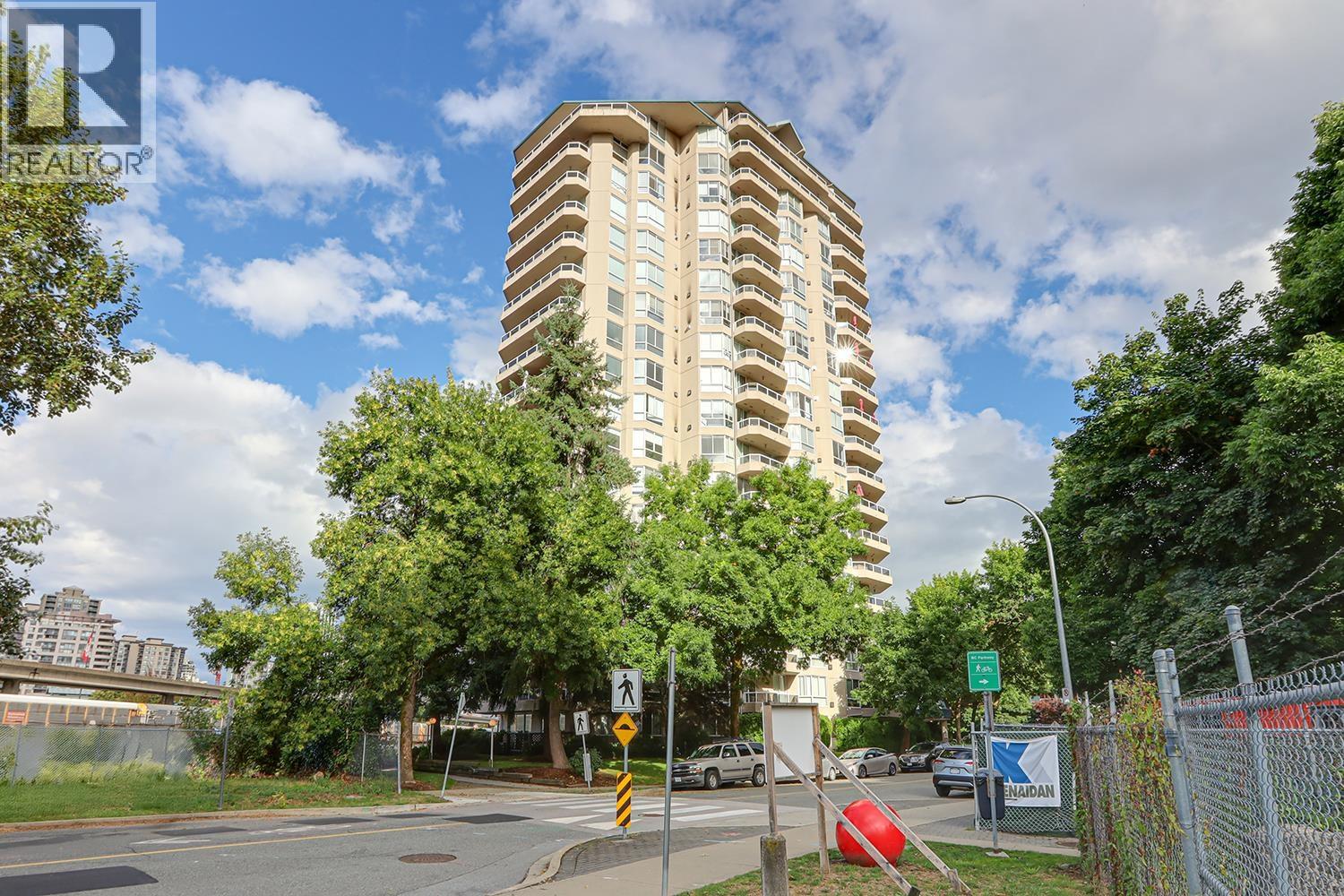 1245 Quayside Drive Unit 806, New Westminster, BC V3M 6J6