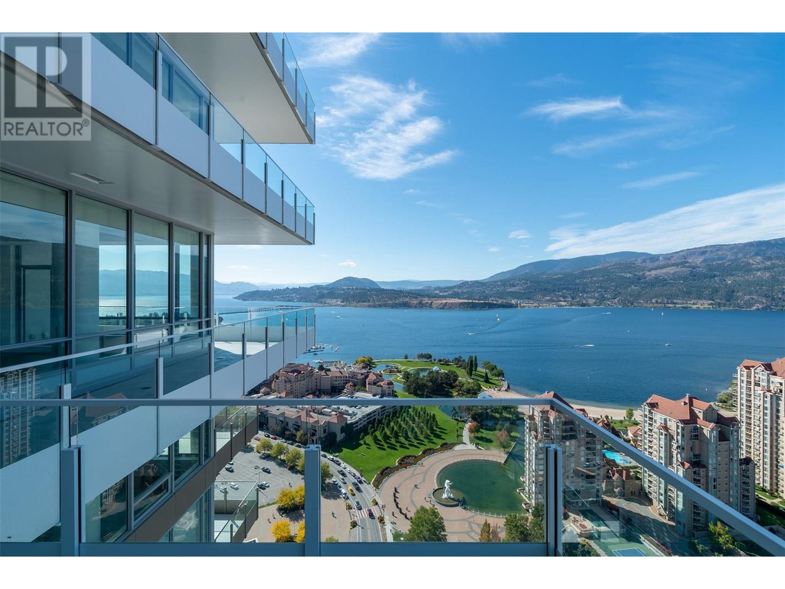 1181 Sunset Drive Unit 2703, Kelowna, BC V1Y 0J5