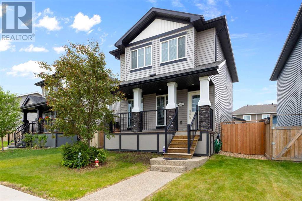 403 Prospect Dr, Fort Mcmurray, AB T9K 0T8
