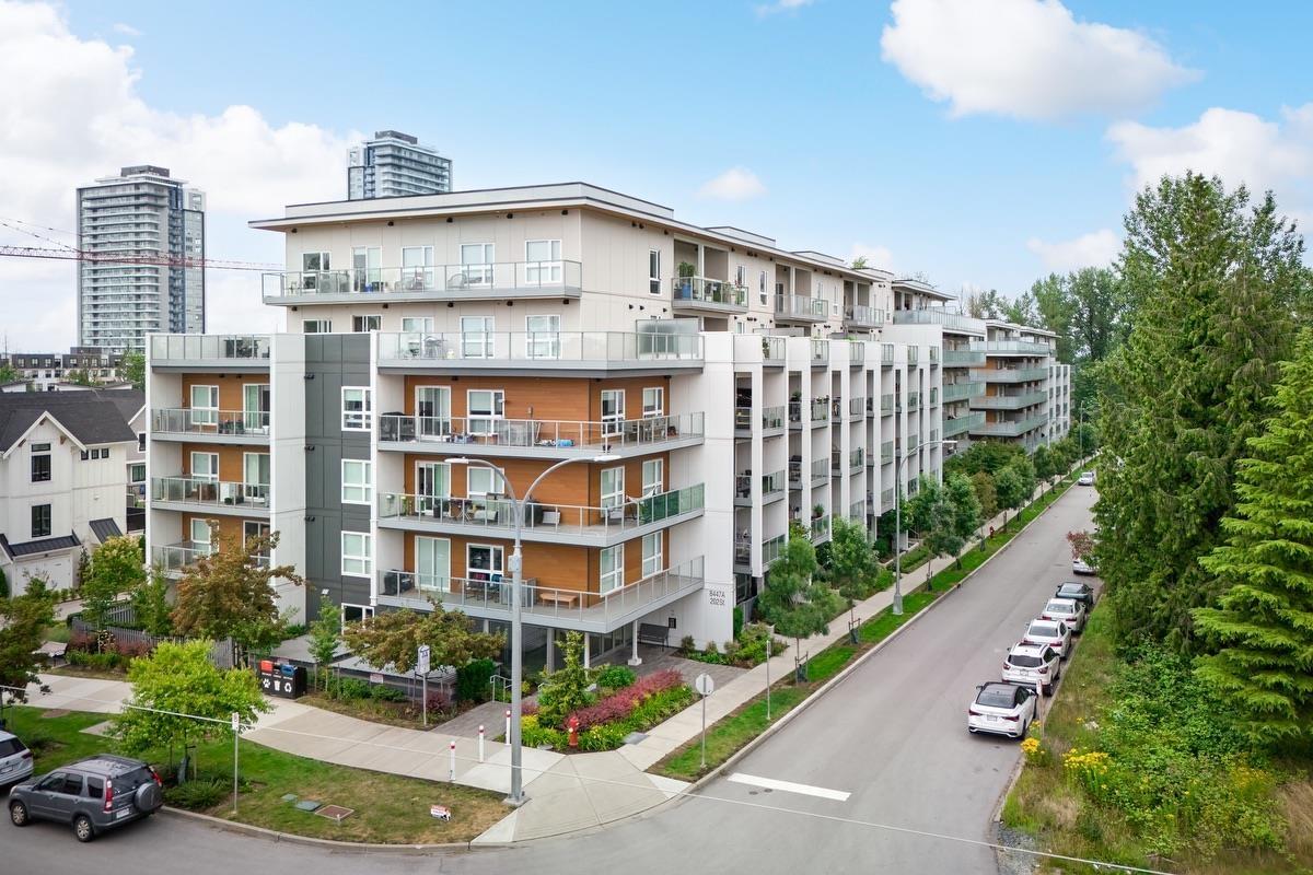 8447 202 Street #a209, Langley, BC V2Y 2B7