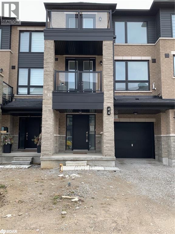 44 Red Maple Ln, Barrie, ON L9J 0N7