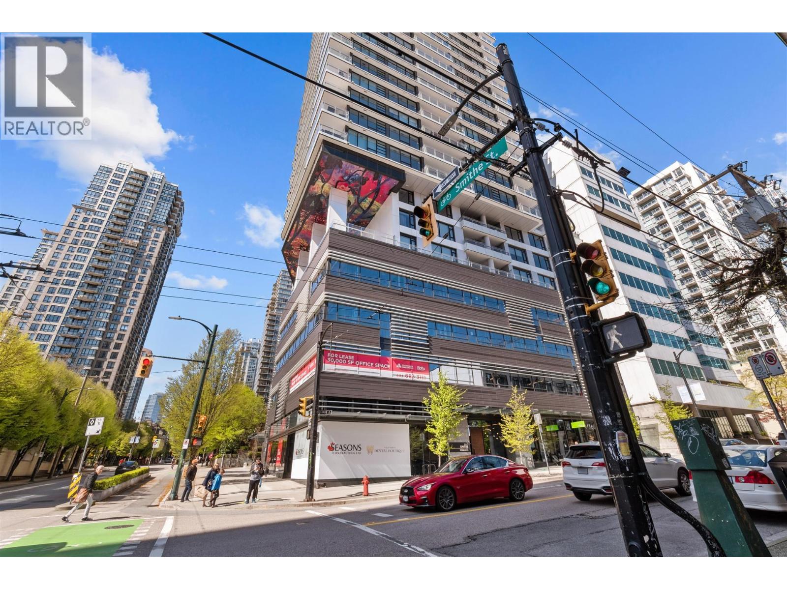 885 Cambie Street Unit 1502, Vancouver, BC V6B 0R6