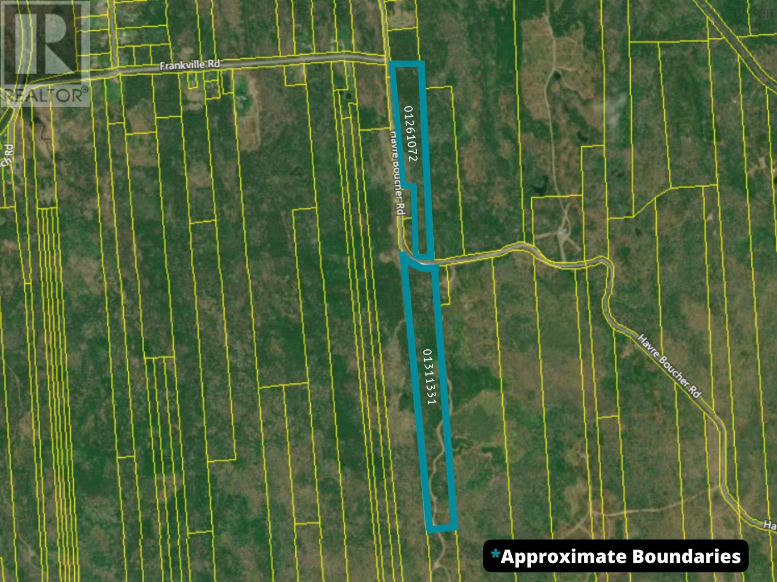 Lot Road, Frankville, NS B0H 1K0
