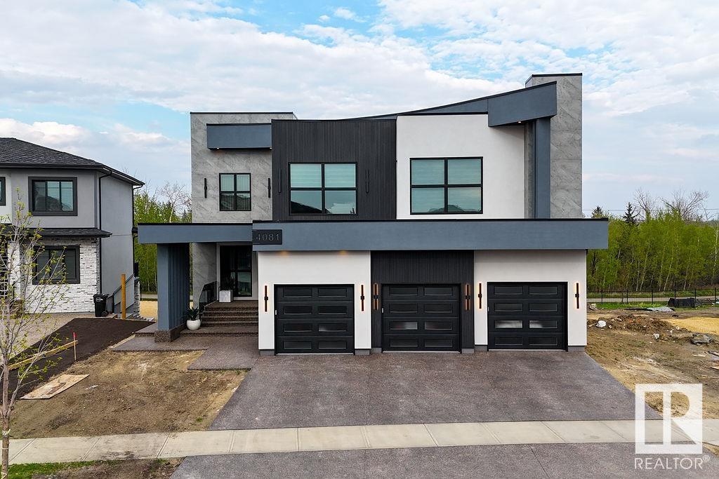 4081 Whispering River Dr SW, Edmonton, AB T6W 2E2