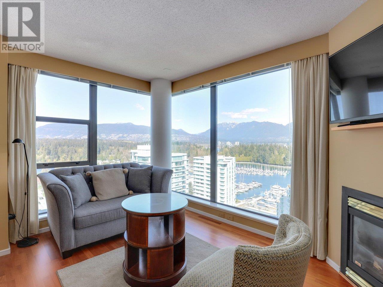 1723 Alberni Street Unit 2406, Vancouver, BC V6G 3G9