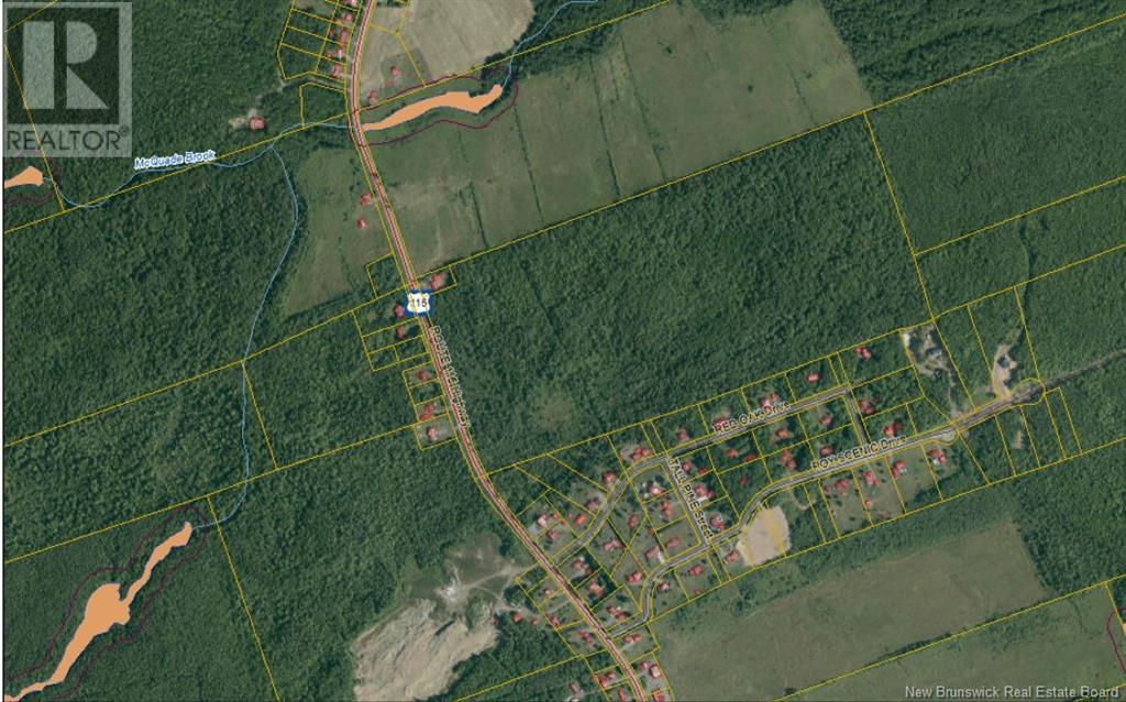 0 Route 115, Irishtown, NB E1H 2N1