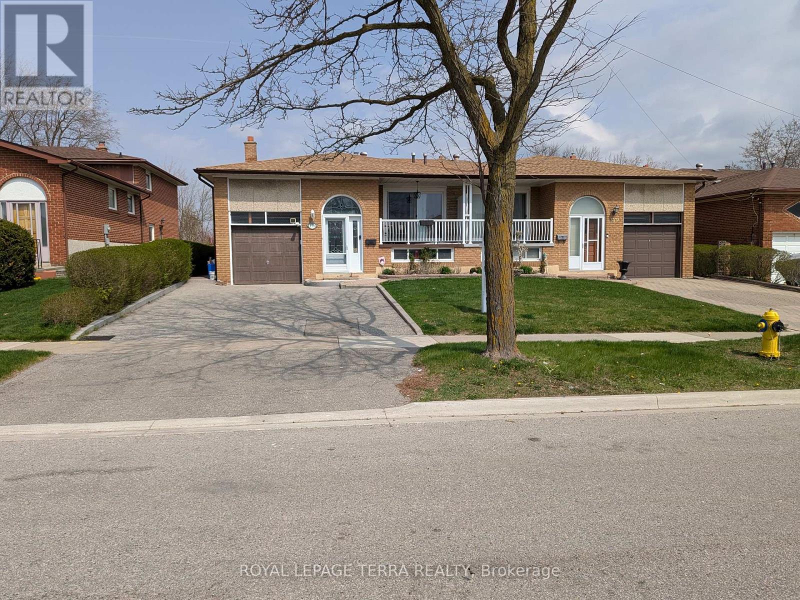 174 Andrew Park, Vaughan, ON L4L 1G2