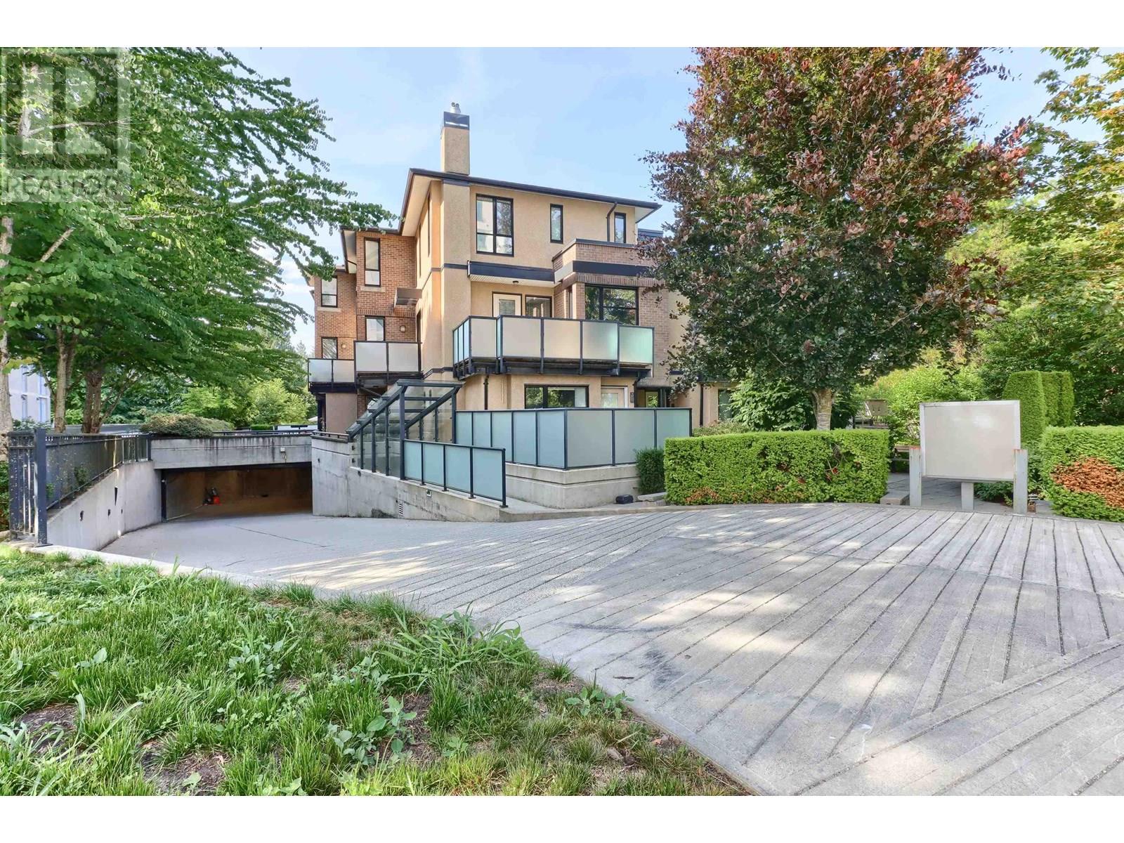 1863 Wesbrook Mall Unit 31, Vancouver, BC V6T 2J7