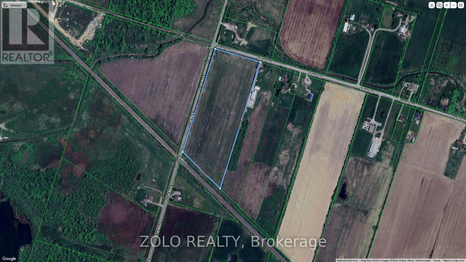 0 Smith Rd, Hamilton, ON L8J 2Z3