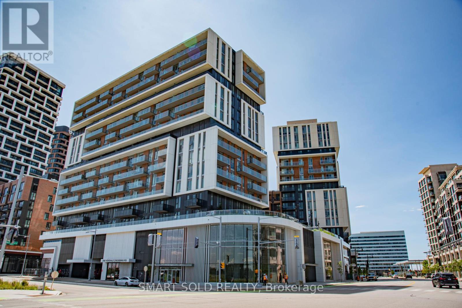 1507 292 Verdale Xing, Markham Unionville, ON L6G 0H6