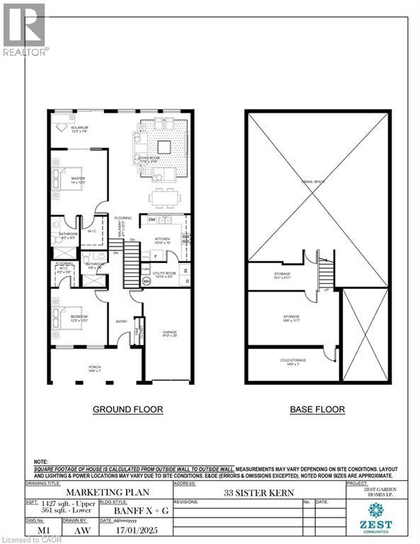 33 Sister Kern Ter, Hamilton, ON L9B 2M1