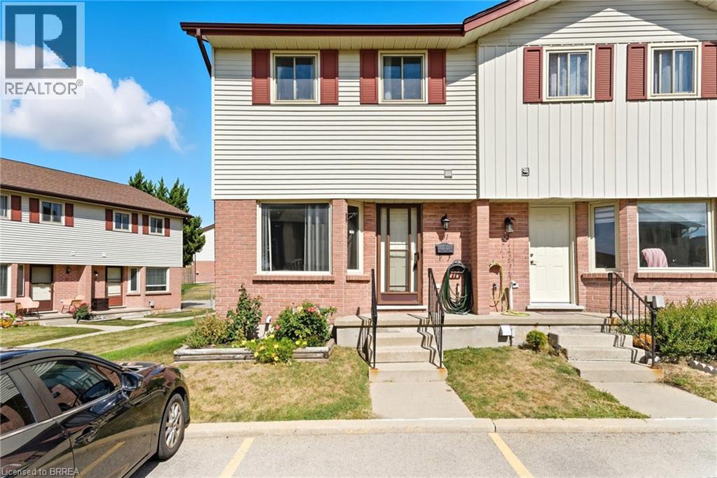 1115 Nellis Street Unit 31, Woodstock, ON N4T 1P6