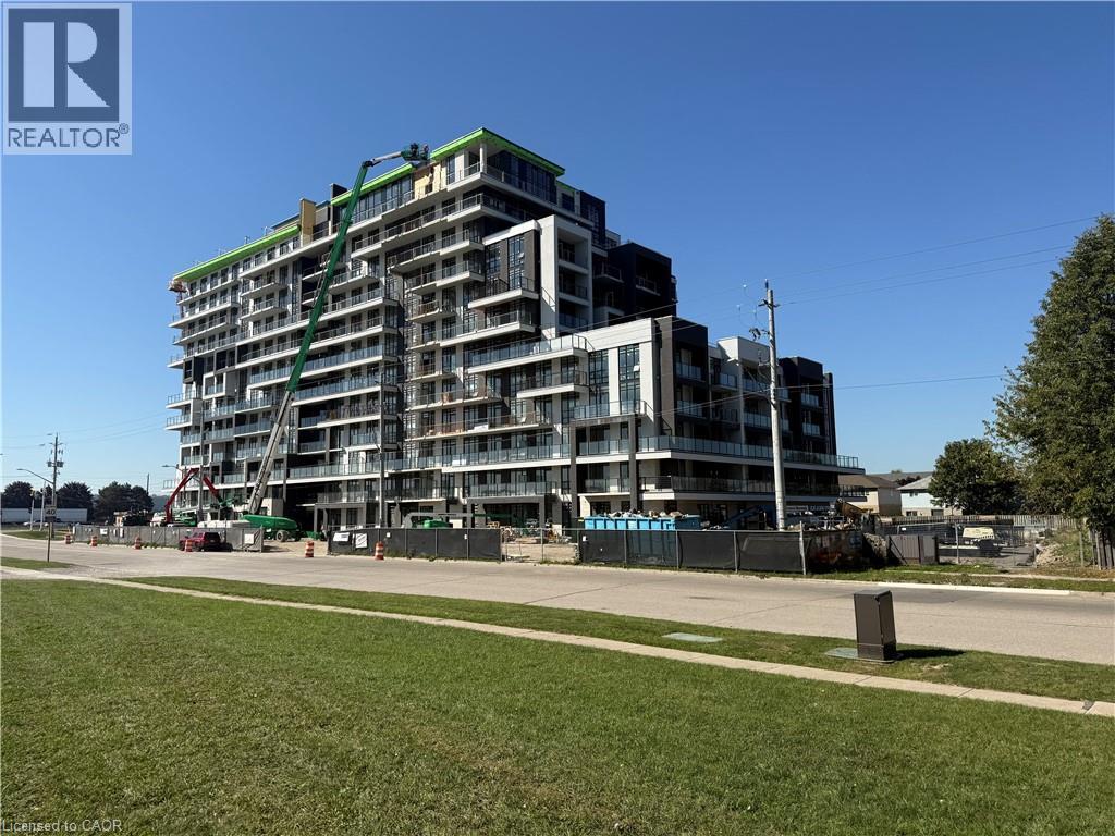 461 Green Road Unit 424, Stoney Creek, ON L8E 5B4