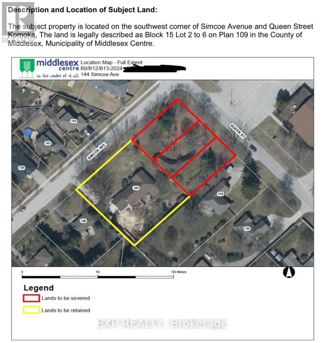 138 Queen St, Middlesex Centre, ON N0L 1R0