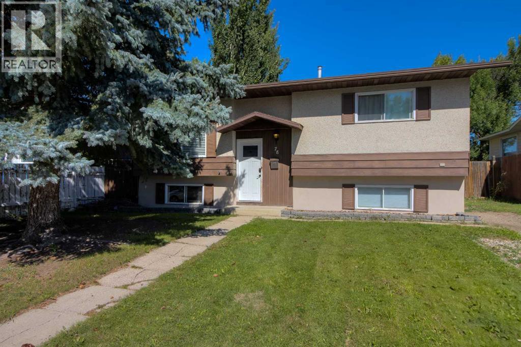 78 Purdue Ct W, Lethbridge, AB T1K 4R8