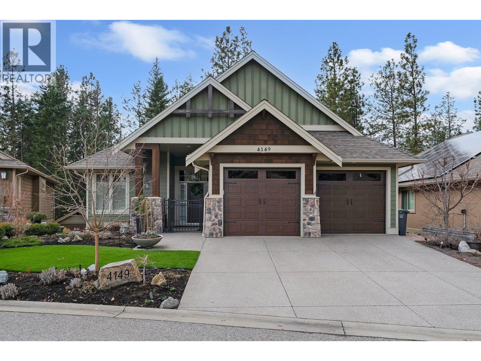 4149 Gallaghers Fairway S, Kelowna, BC V1W 5G3