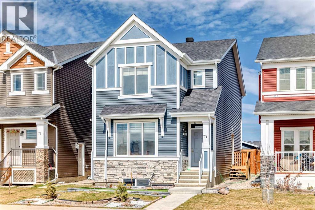 77 Red Sky Way NE, Calgary, AB T3N 0X6