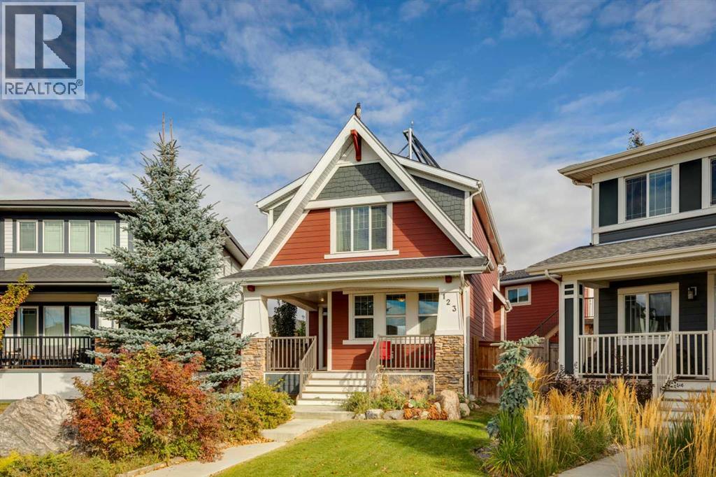 123 Marquis Grn SE, Calgary, AB T3M 1X8