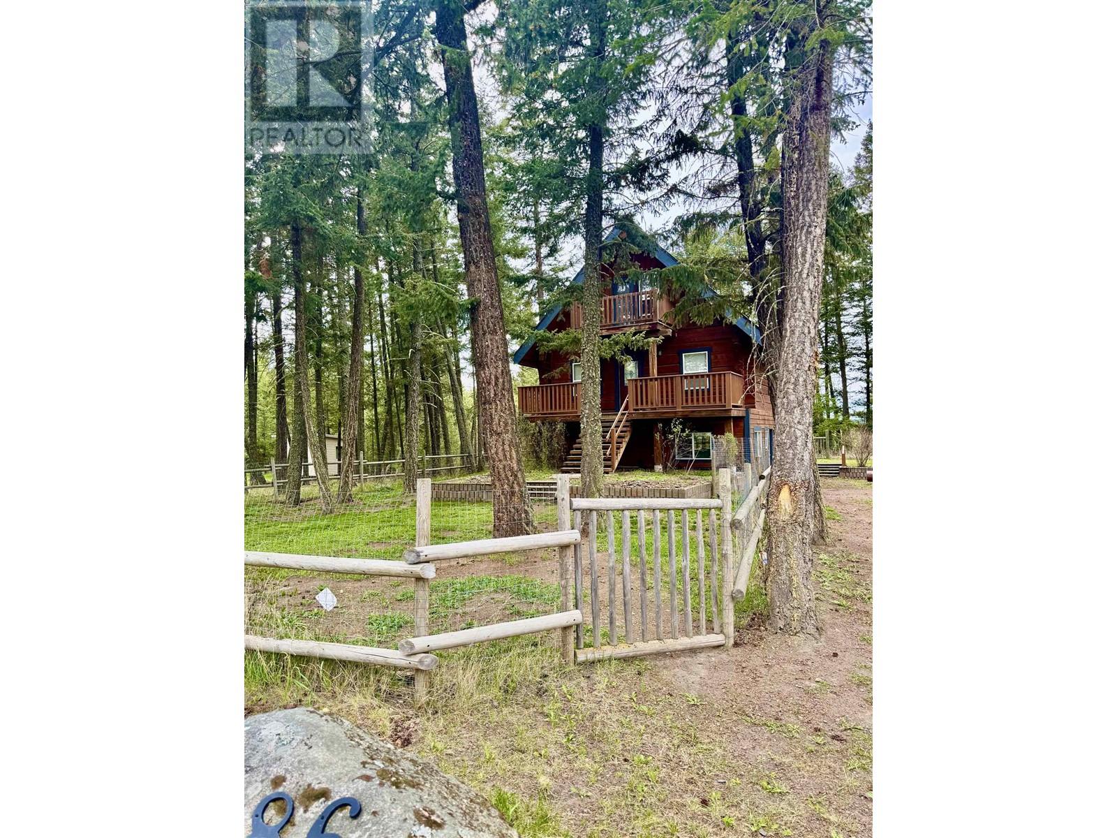 4086 Lac La Hache Station Rd, Lac La Hache, BC V0K 1T1
