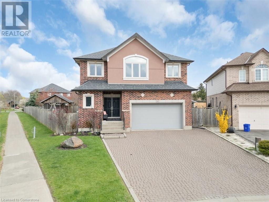 340 Old Mud St, Hamilton, ON L8J 3Z9