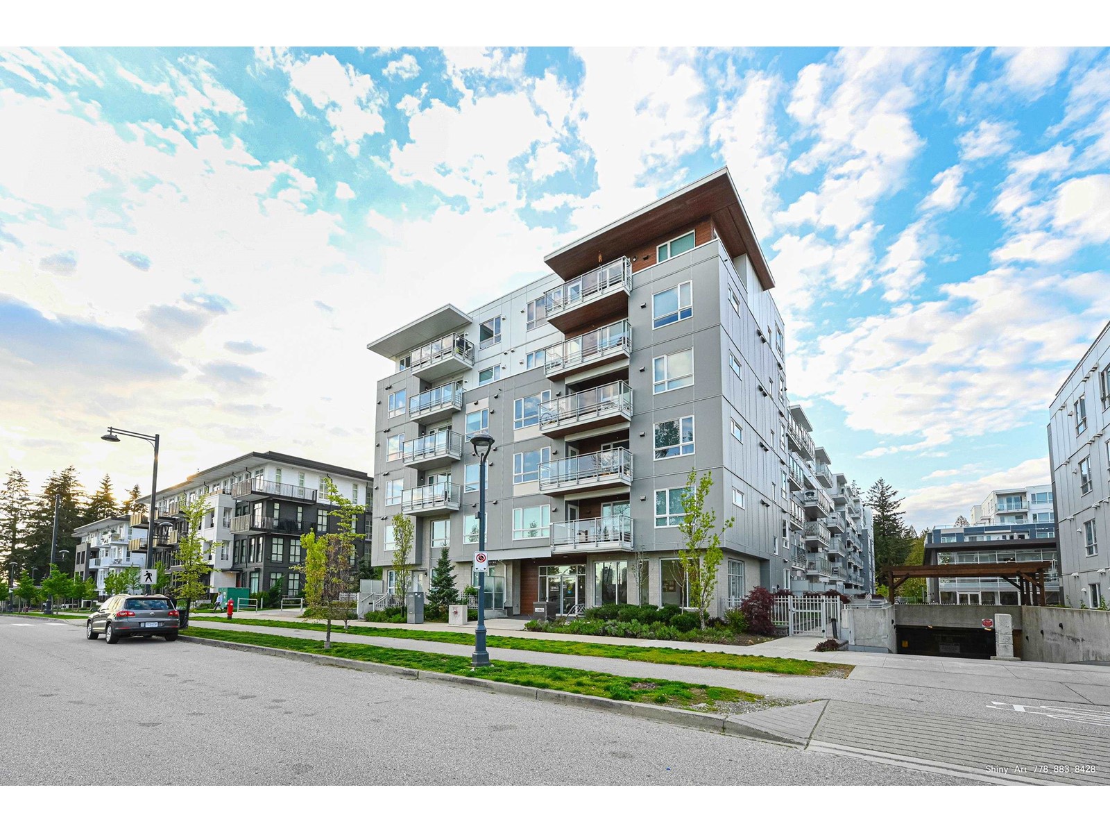 13963 105 Boulevard Unit 506, Surrey, BC V3T 0M9