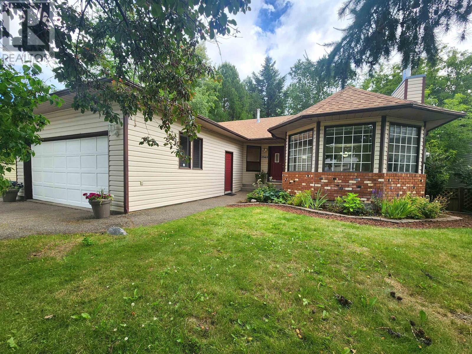 7562 St Mary Cres, Prince George, BC V2N 4K4