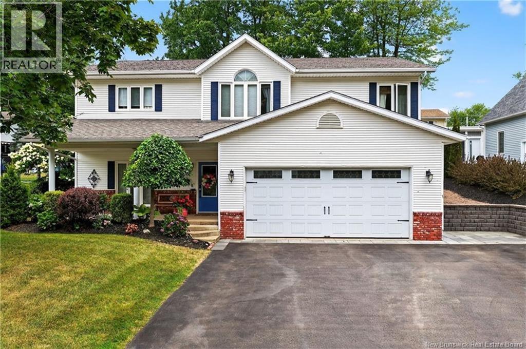 55 Morewood Cres, Moncton, NB E1A 6L8