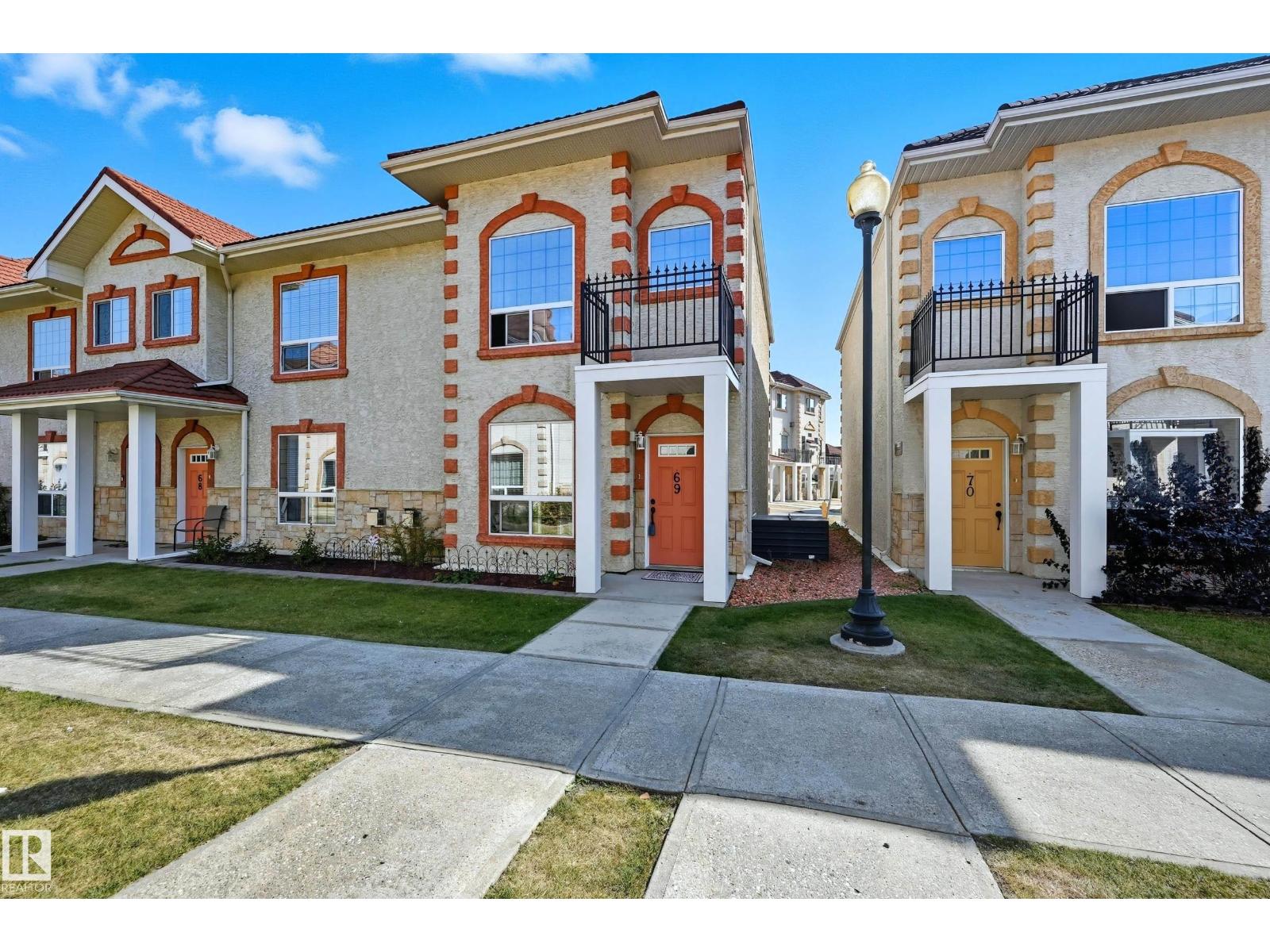 13825 155 Avenue Northwest #unit 69, Edmonton, AB T6V 0B8