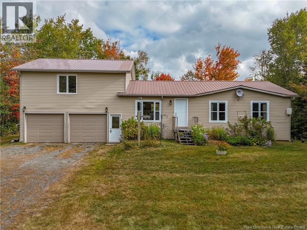 60 Route 635, Lake George, NB E6K 3P9