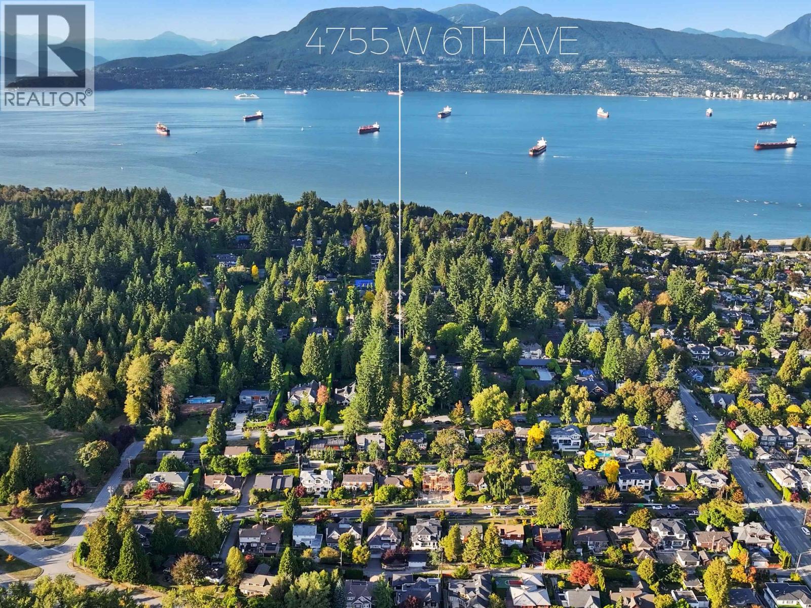 4755 W 6th Ave, Vancouver, BC V6T 1C4