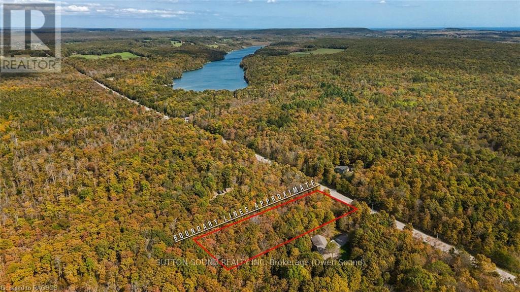 Pt Lt 25 Conc 16 Grey Road 17, Georgian Bluffs, ON N0H 2T0