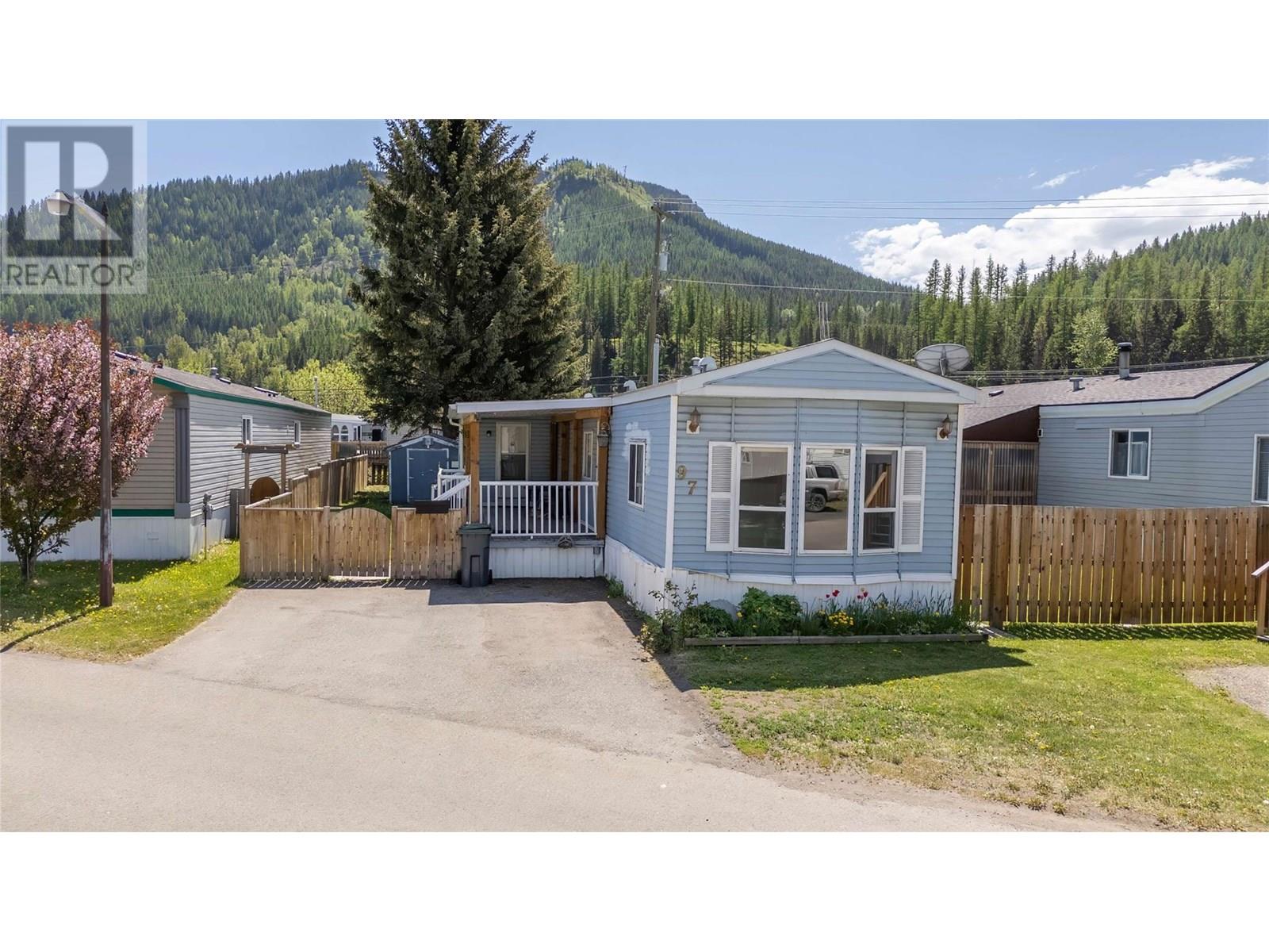 100 Aspen Drive Unit 97, Sparwood, BC V0B 2G2