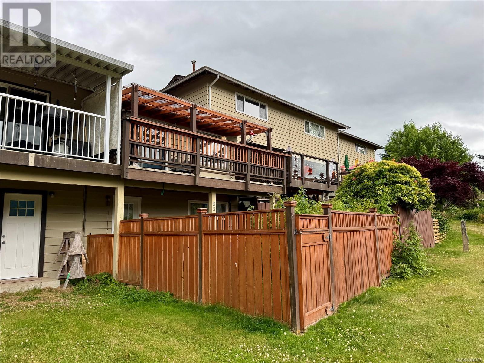 99 Mckay Cres, Port Alice, BC V0N 2N0
